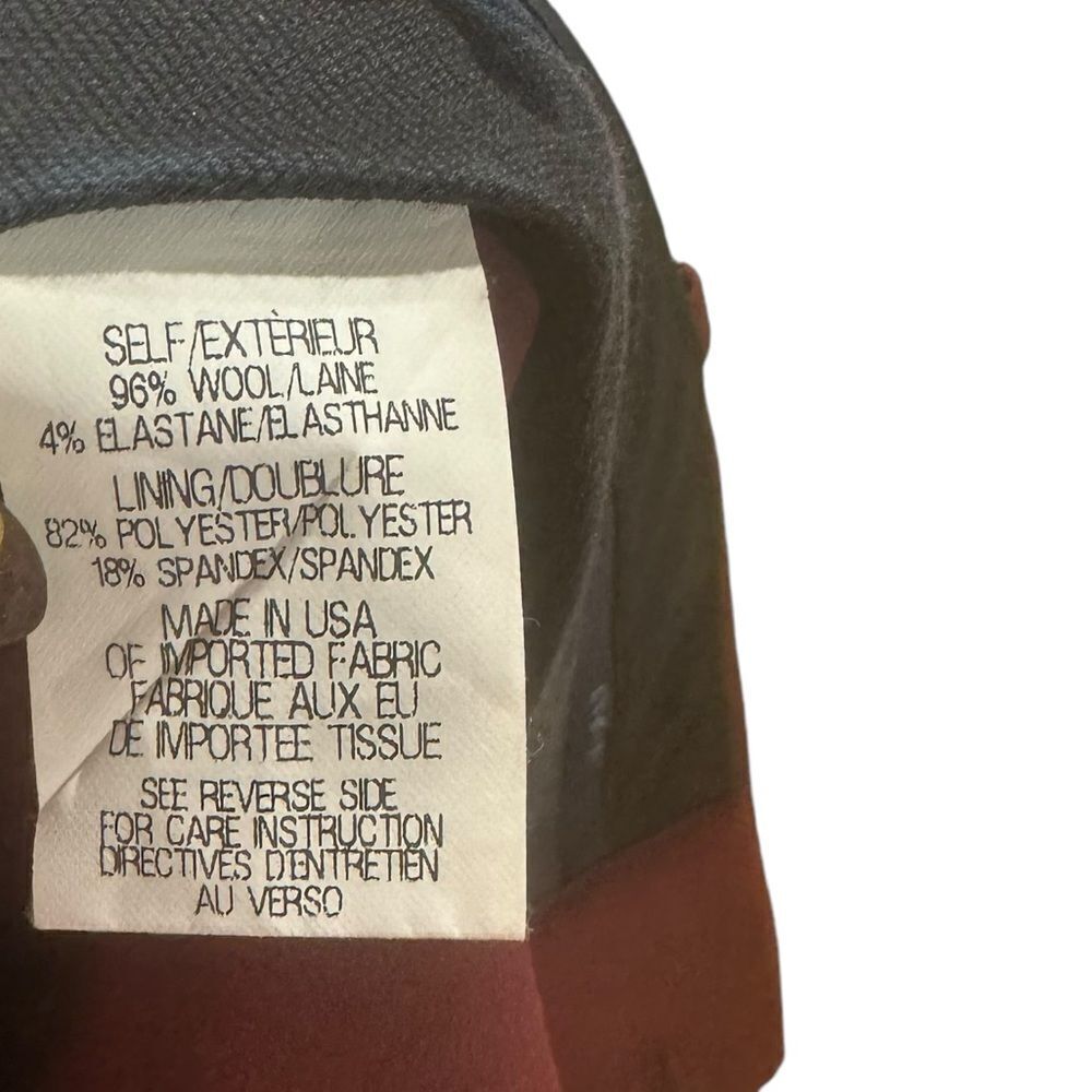 Theory Custom Max 2 Edition Relaxed Straight Pant… - image 7